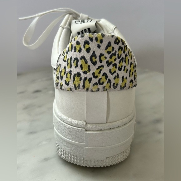 BRAND NEW IN BOX Nike Air Force 1 Pixel SE - WOMENS Size 9.0 US - leopard print - Picture 9 of 11